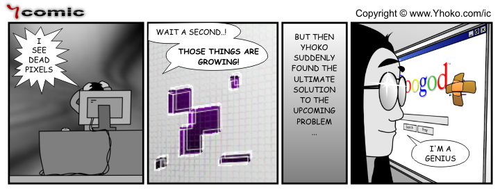 Ycomic - 2