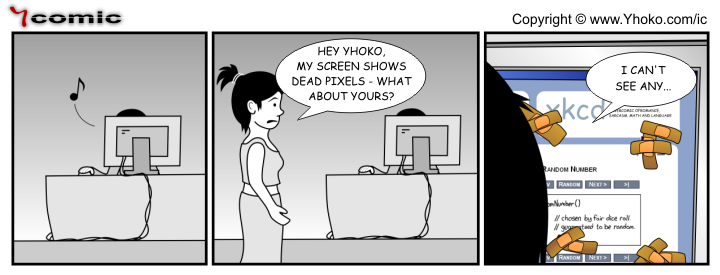 Ycomic - 4