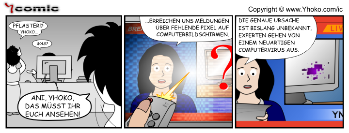 Ycomic - 5