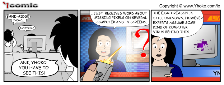 Ycomic - 5